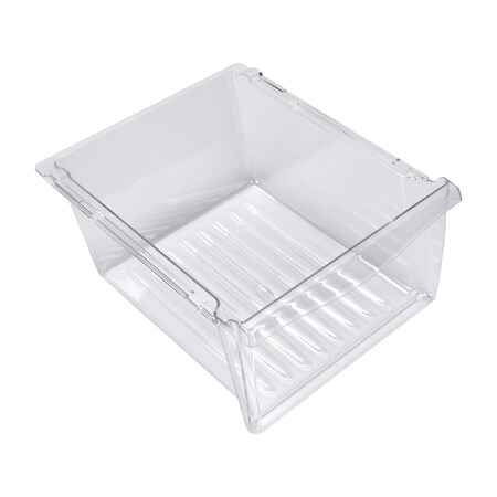 Whirlpool W10833528 Whirpool Refrigerator Crisper Pan W10833528